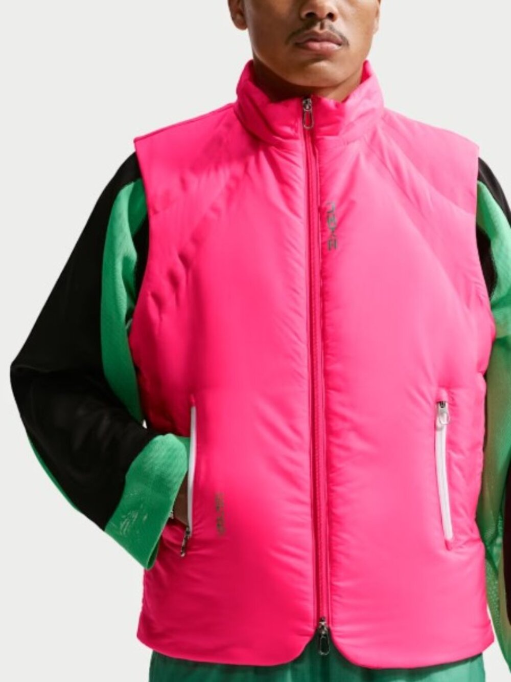 Nike Project F.R.O.G. Men's Fused Filled Vest NWT Size (S) IB4010-645